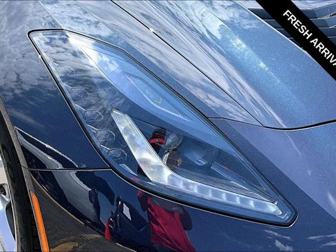 Used 2014 Chevrolet Corvette Stingray Coupe RWD image 27