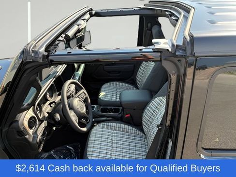 New 2026 Jeep Gladiator Sport AWD/4WD image 16