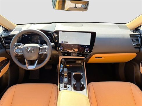 New 2026 Lexus NX 350h AWD w/ Premium Package image 16