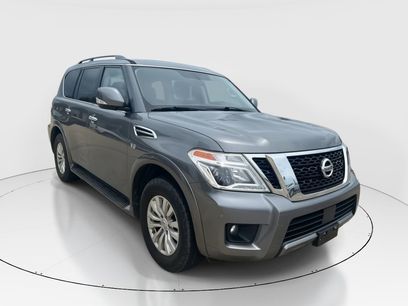 Used 2019 Nissan Armada SV w/ Driver Package