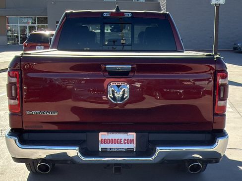 Certified 2021 RAM 1500 Laramie image 4