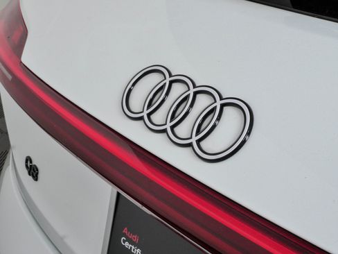Certified 2024 Audi Q8 e-tron Prestige w/ Prestige Package AWD/4WD image 13