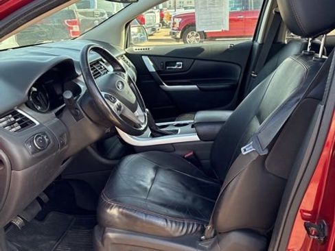 Used 2014 Ford Edge SEL w/ Equipment Group 205A image 11