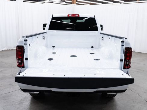New 2026 RAM 3500 Tradesman AWD/4WD image 8