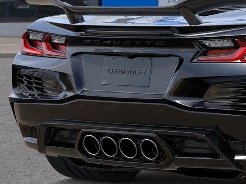 New 2026 Chevrolet Corvette Z06 RWD image 14
