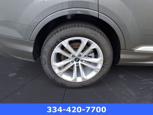 New 2025 Audi Q7 3.0T Premium Plus w/ Premium Plus Package image 32