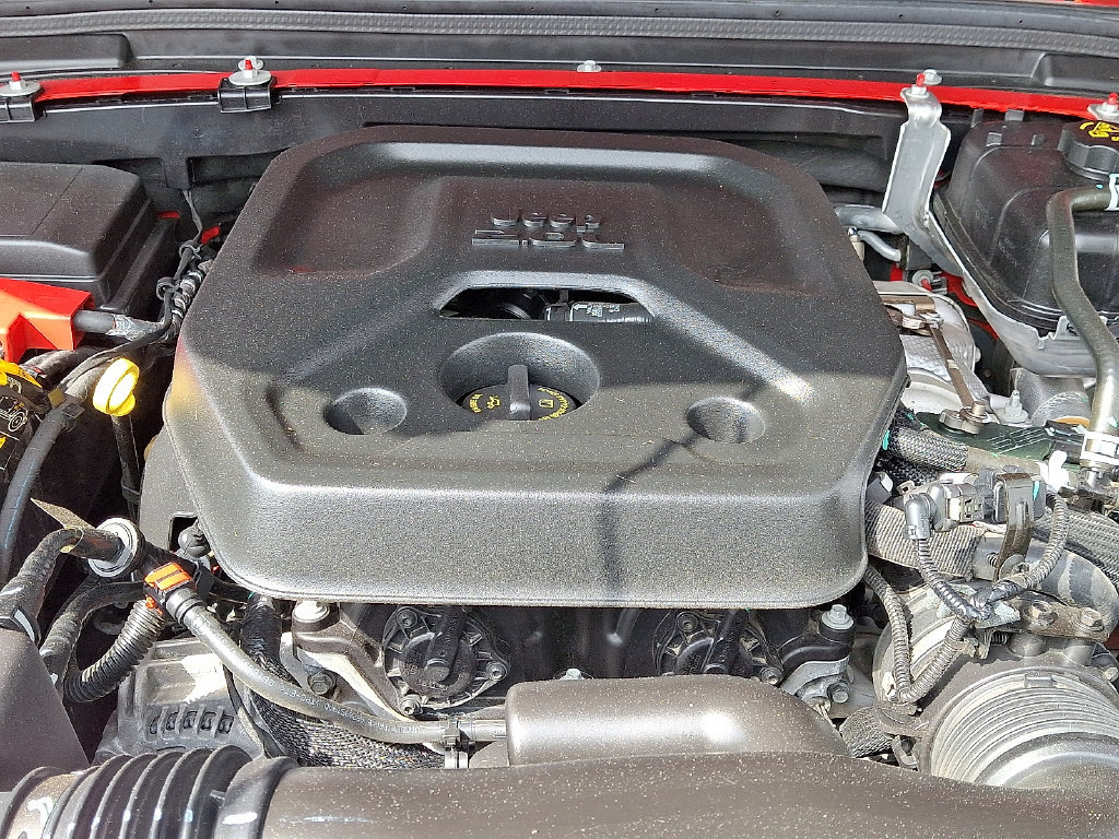 Used 2023 Jeep Wrangler Unlimited Sahara AWD/4WD image 28