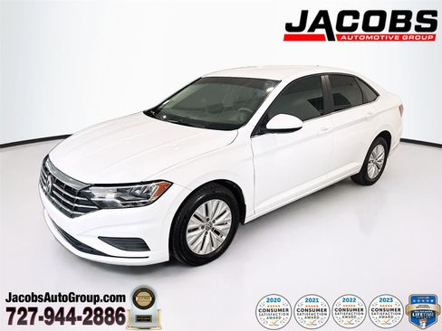Used 2019 Volkswagen Jetta S FWD image 1