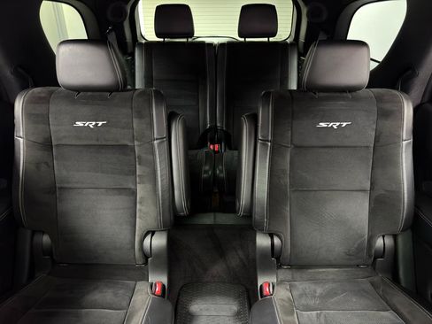 Used 2018 Dodge Durango SRT w/ SRT Interior Appearance Group AWD/4WD image 33
