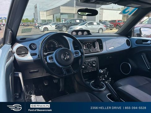 Used 2013 Volkswagen Beetle TDI FWD image 13