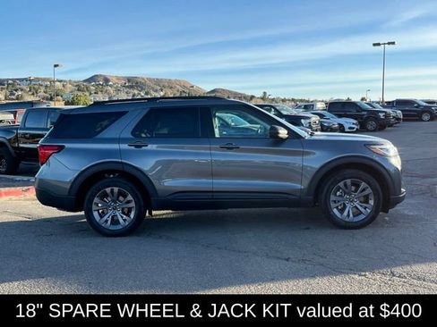 Used 2026 Ford Explorer Active w/ Active Comfort Package image 7