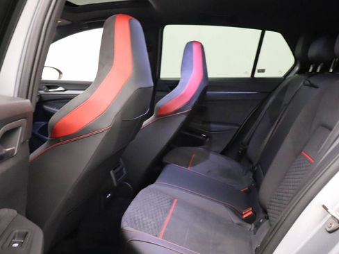 Certified 2025 Volkswagen GTI SE FWD image 12