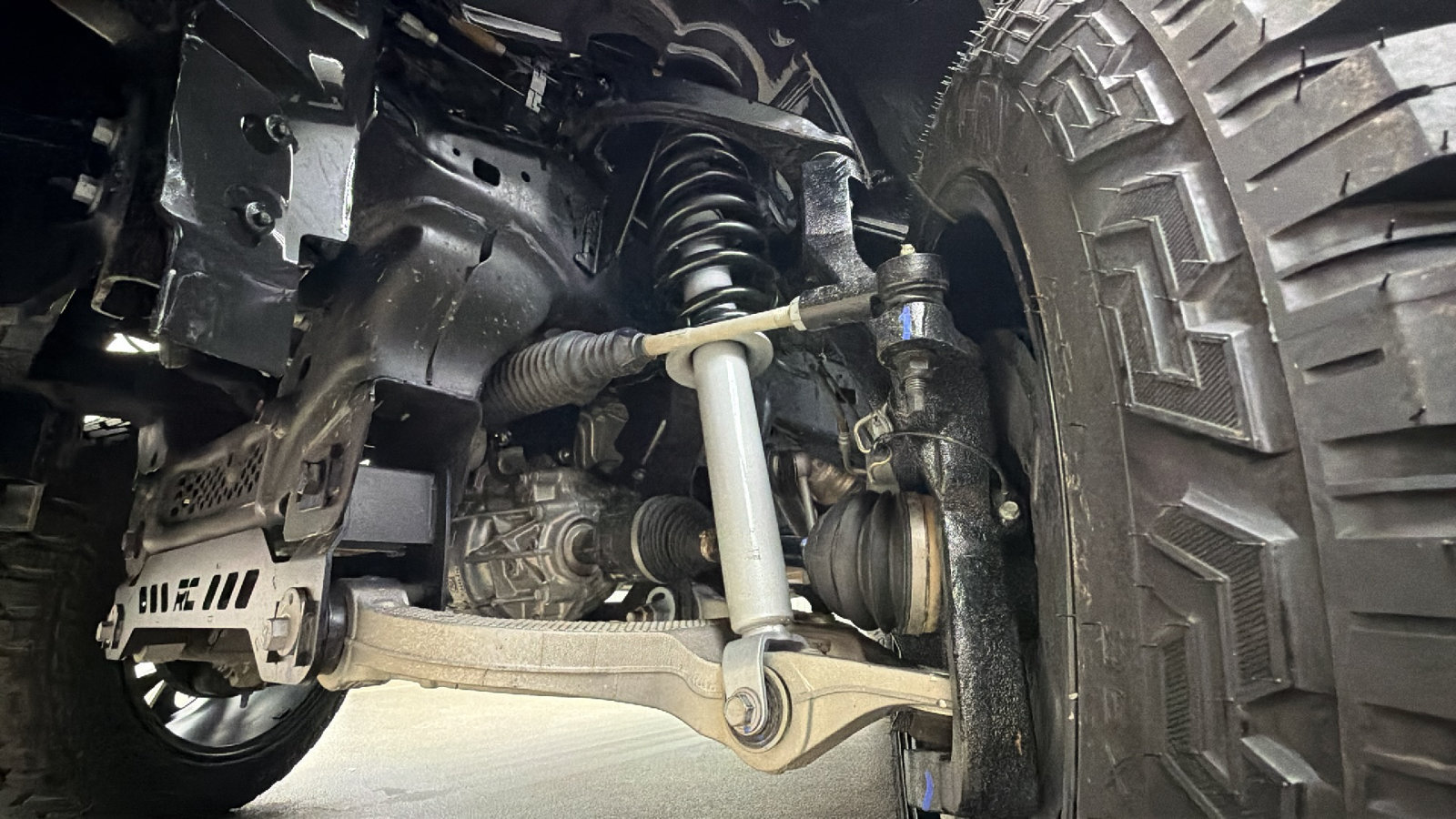 Used 2026 RAM 1500 Big Horn AWD/4WD image 16