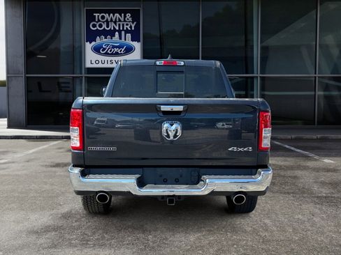 Used 2019 RAM 1500 Big Horn AWD/4WD image 4