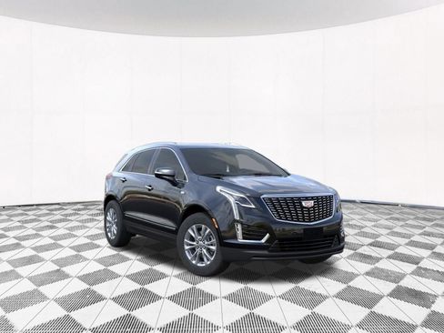 New 2026 Cadillac XT5 Luxury w/ LPO, Floor Liner Package AWD/4WD image 8