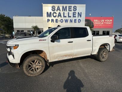 Used 2022 Chevrolet Silverado 1500 Custom Trail Boss w/ LPO, Dark Essentials Package