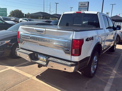 Used 2020 Ford F150 King Ranch w/ Equipment Group 601A Luxury AWD/4WD image 9