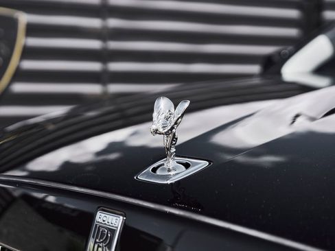Used 2026 Rolls-Royce Ghost AWD/4WD image 8
