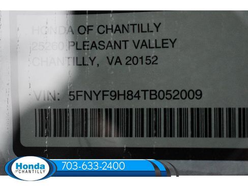 New 2026 Honda Passport TrailSport Elite image 40