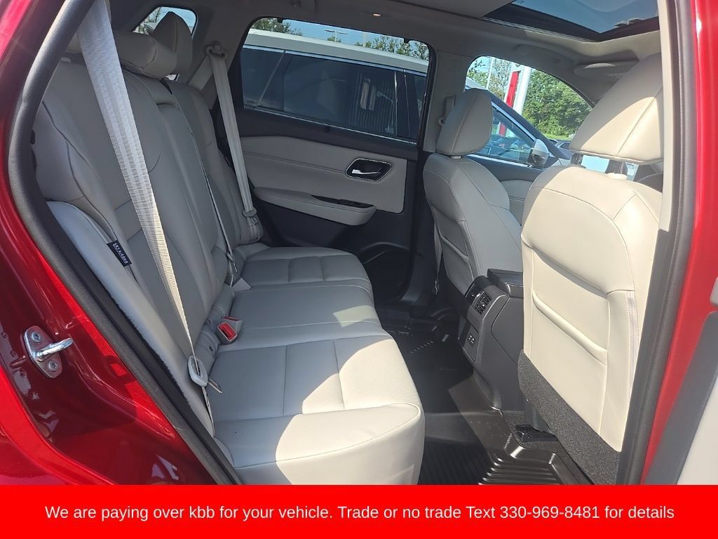 Used 2021 Nissan Rogue SV w/ Premium Package AWD/4WD image 25