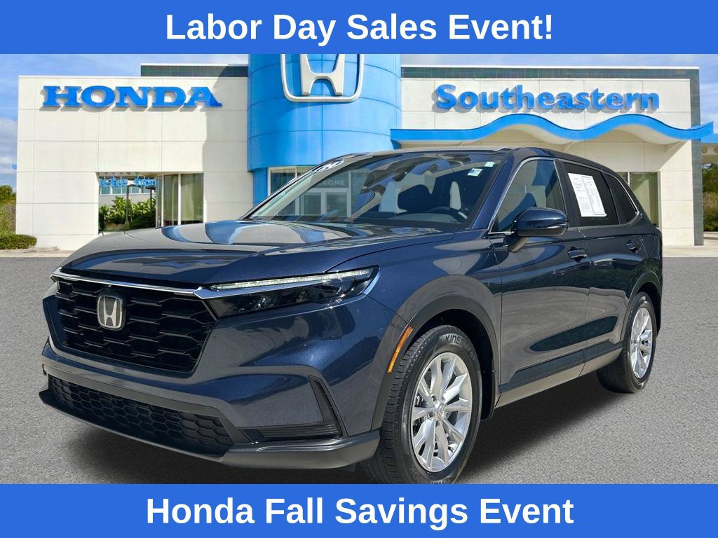 Used 2024 Honda CR-V EX 360° Tour