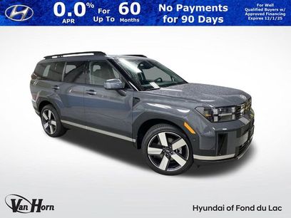 New 2026 Hyundai Santa Fe Limited