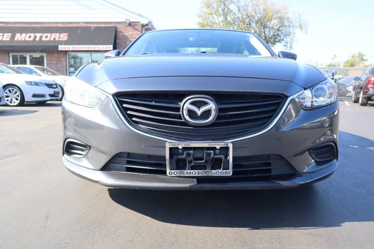 Used 2016 MAZDA MAZDA6 Touring FWD image 8