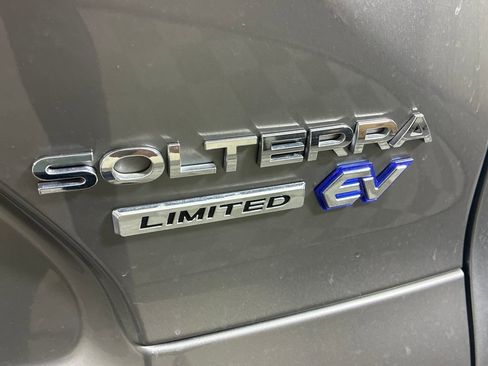 Certified 2023 Subaru Solterra Limited image 8