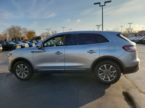 Certified 2023 Lincoln Nautilus FWD w/ Premium Package image 7