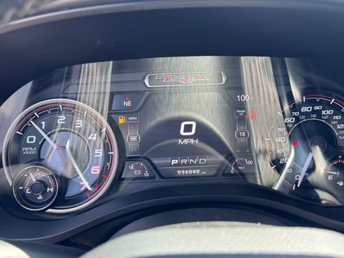 Used 2022 RAM 1500 TRX w/ TRX Level 1 Equipment Group AWD/4WD image 15