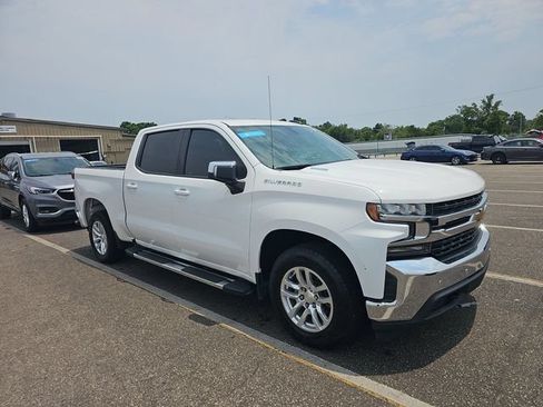 Used 2020 Chevrolet Silverado 1500 LT w/ All-Star Edition RWD image 3