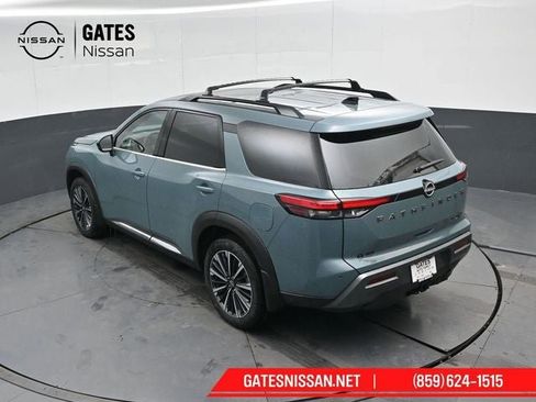 New 2026 Nissan Pathfinder Platinum image 46