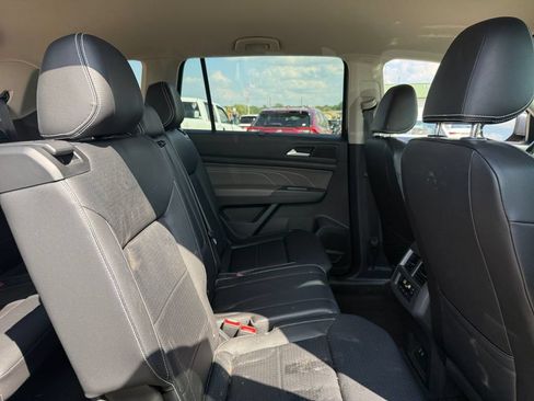 Used 2023 Volkswagen Atlas SE w/ Black Wheel Package AWD/4WD image 37