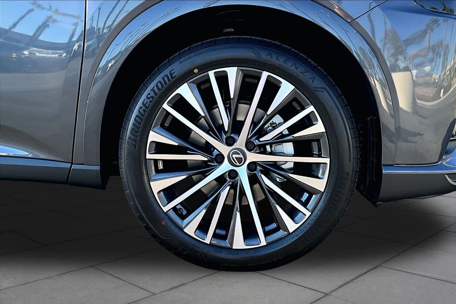 New 2026 Lexus RX 350 Premium Plus FWD image 9