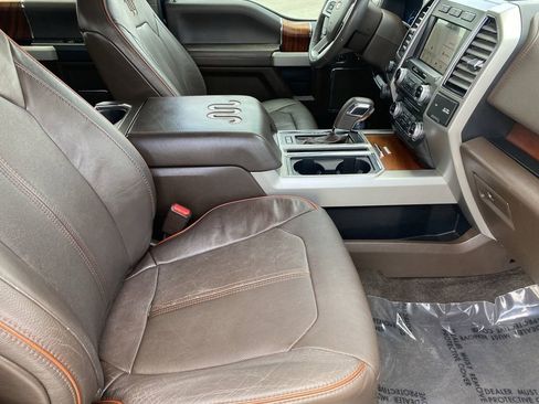 Used 2017 Ford F150 King Ranch w/ Equipment Group 601A Luxury AWD/4WD image 19