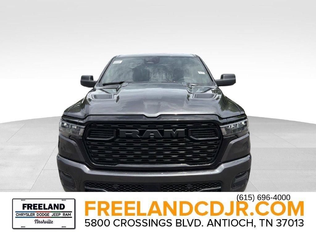New 2026 RAM 1500 Express AWD/4WD image 8