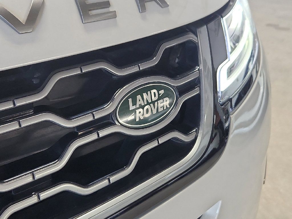 Used 2023 Land Rover Range Rover Evoque R-Dynamic SE AWD/4WD image 30