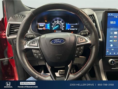 Used 2022 Ford Edge ST-Line AWD/4WD image 20