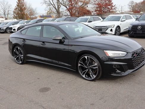 Used 2024 Audi S5 Premium Plus w/ Premium Plus Package image 3