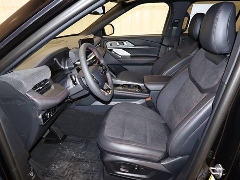 New 2026 Ford Explorer ST w/ Sun And Sound Package AWD/4WD image 13