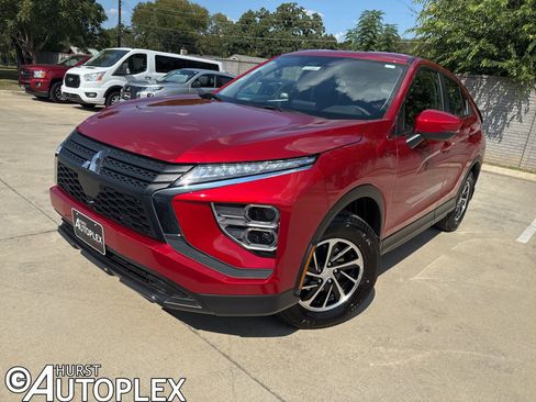 New 2026 Mitsubishi Eclipse Cross ES image 1