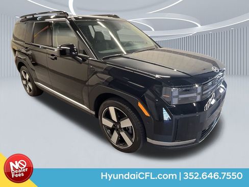 New 2024 Hyundai Santa Fe Limited image 1