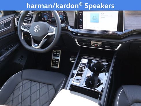 New 2026 Volkswagen Atlas SEL Premium R-Line AWD/4WD image 3