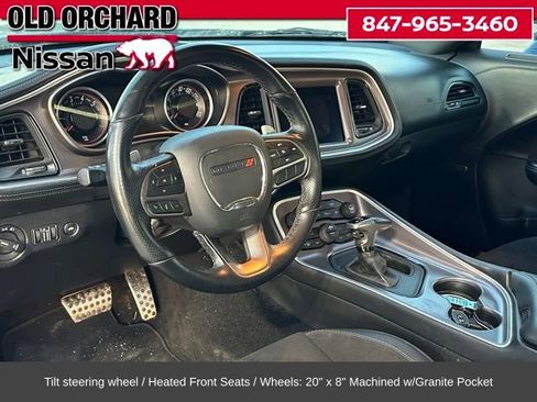 Used 2021 Dodge Challenger R/T w/ Plus Package image 16