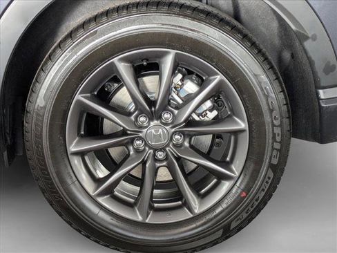 New 2026 Honda CR-V EX-L image 10