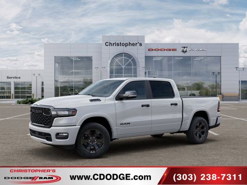 New 2026 RAM 1500 Big Horn image 2