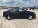 New 2025 Nissan Versa S w/ Trunk Package image 4