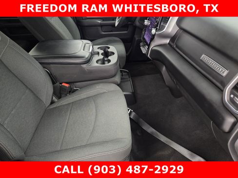 Used 2026 RAM 2500 Big Horn AWD/4WD image 9