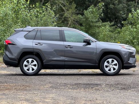 Used 2024 Toyota RAV4 LE AWD/4WD image 8