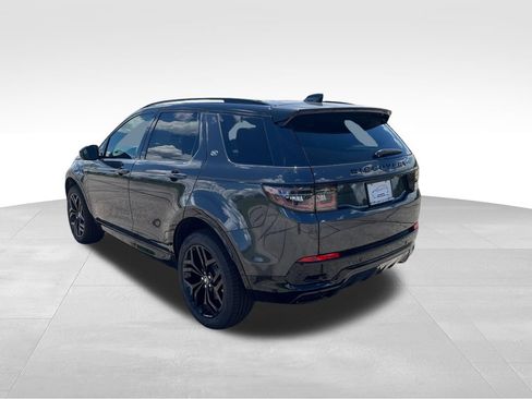 New 2026 Land Rover Discovery Sport Landmark AWD/4WD image 3